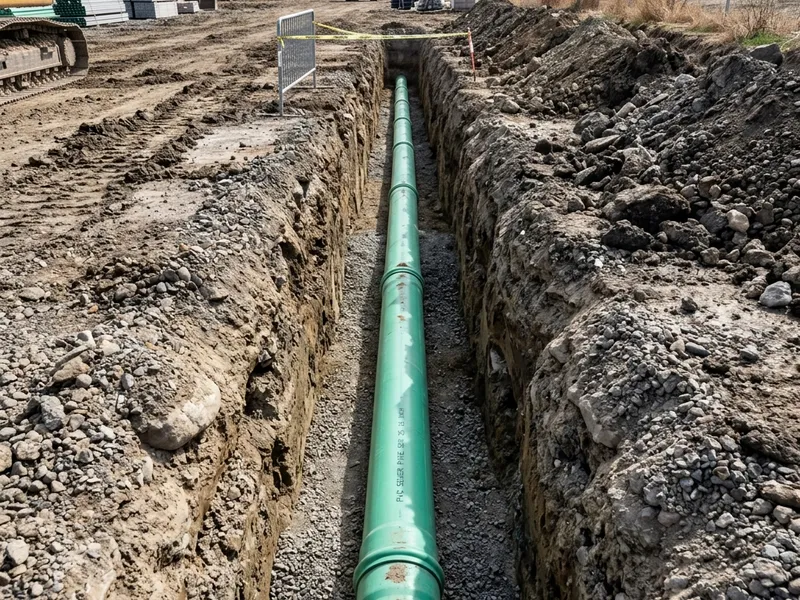 Sewer Line Repair Plumber in Tamora, NE